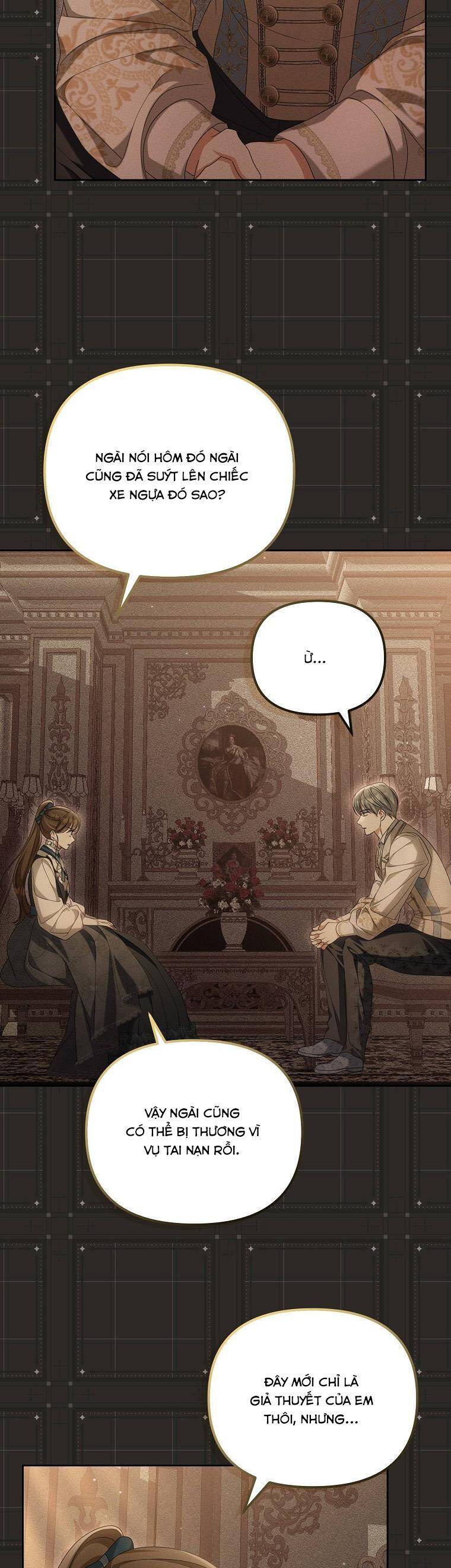 Sao Lại Ám Ảnh Cô Vợ Giả Mạo Quá Vậy? - Chapter 29 - Page 32