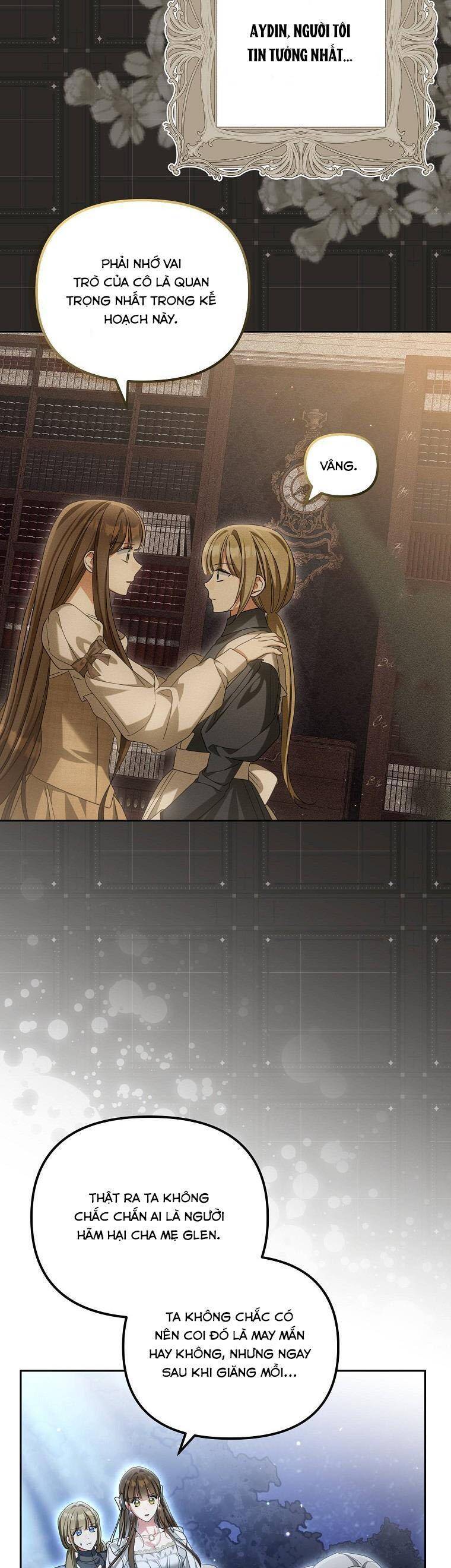 Sao Lại Ám Ảnh Cô Vợ Giả Mạo Quá Vậy? - Chapter 29 - Page 35