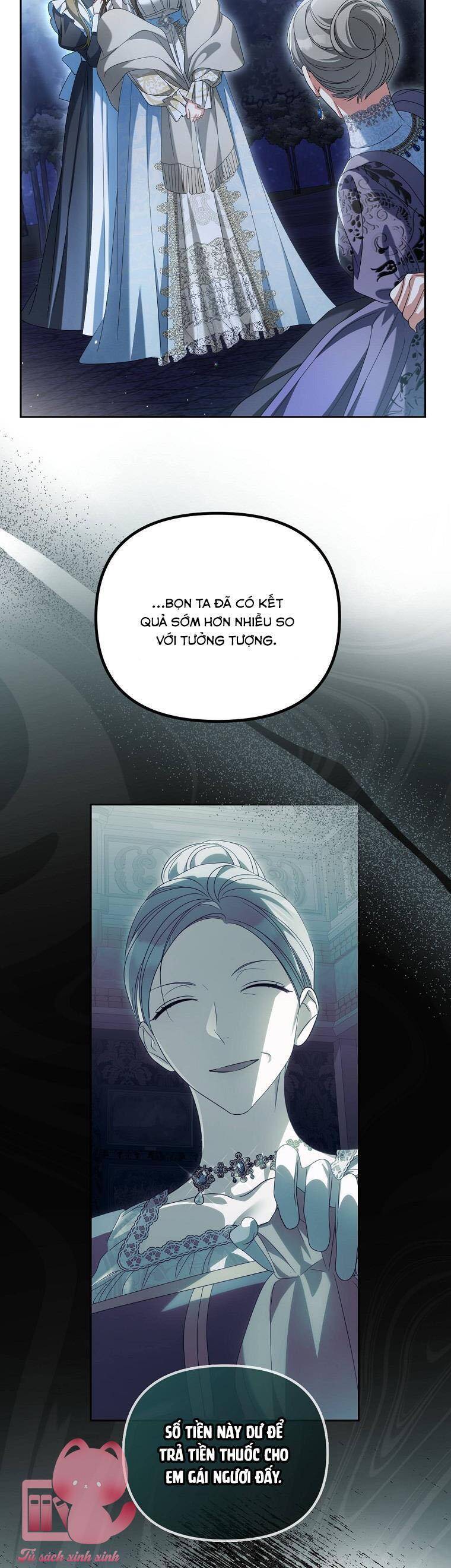Sao Lại Ám Ảnh Cô Vợ Giả Mạo Quá Vậy? - Chapter 29 - Page 36