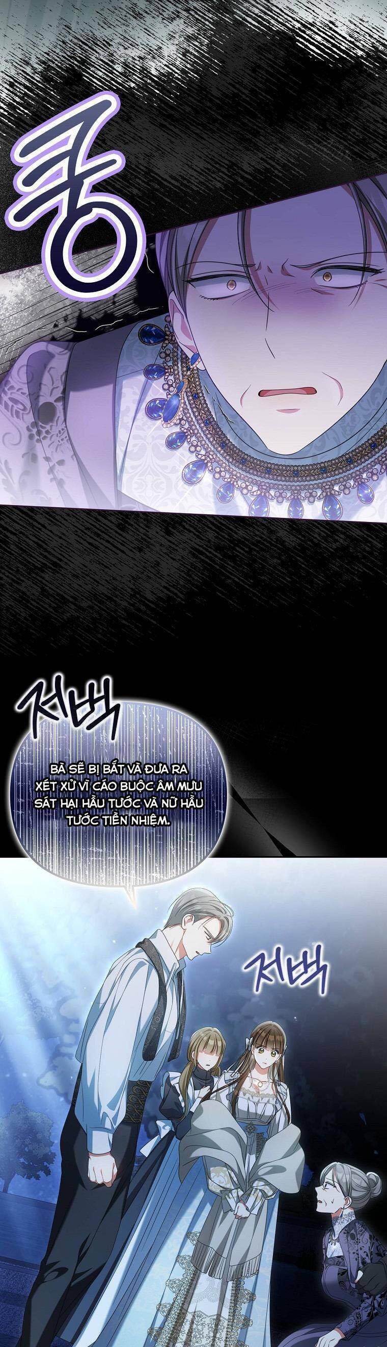 Sao Lại Ám Ảnh Cô Vợ Giả Mạo Quá Vậy? - Chapter 29 - Page 37