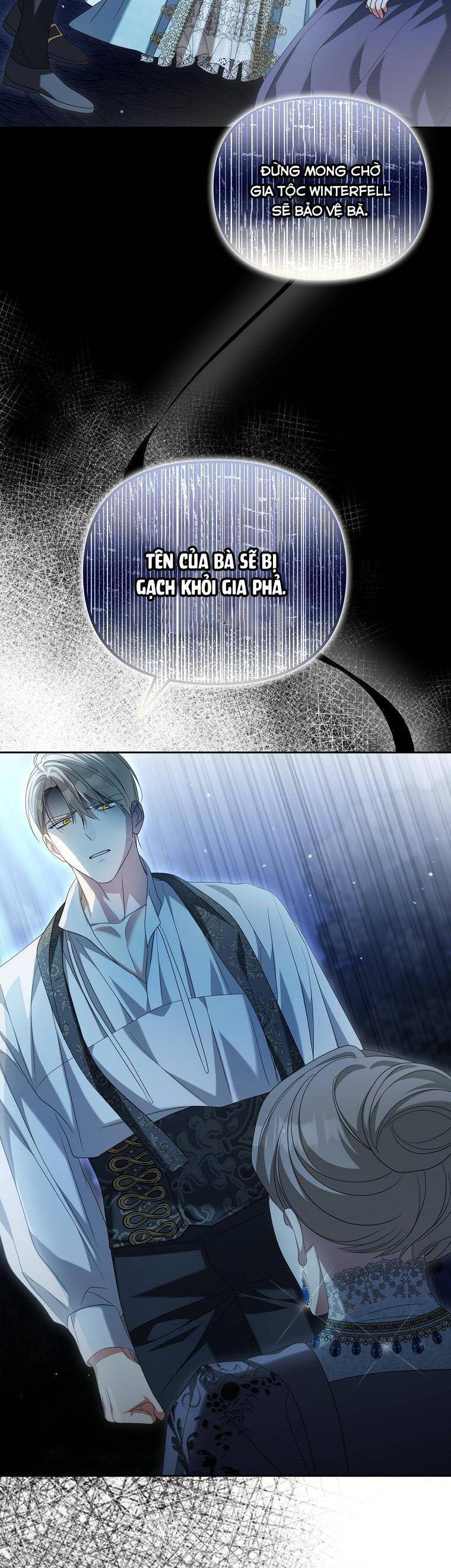 Sao Lại Ám Ảnh Cô Vợ Giả Mạo Quá Vậy? - Chapter 29 - Page 38