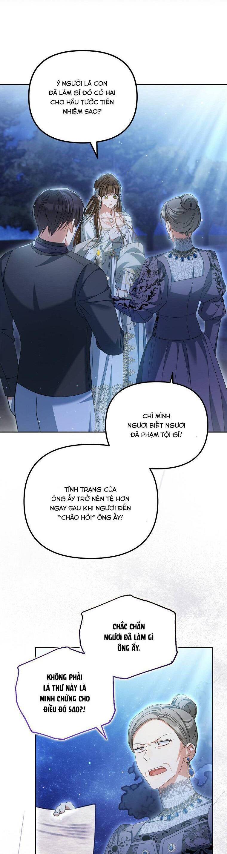 Sao Lại Ám Ảnh Cô Vợ Giả Mạo Quá Vậy? - Chapter 29 - Page 4