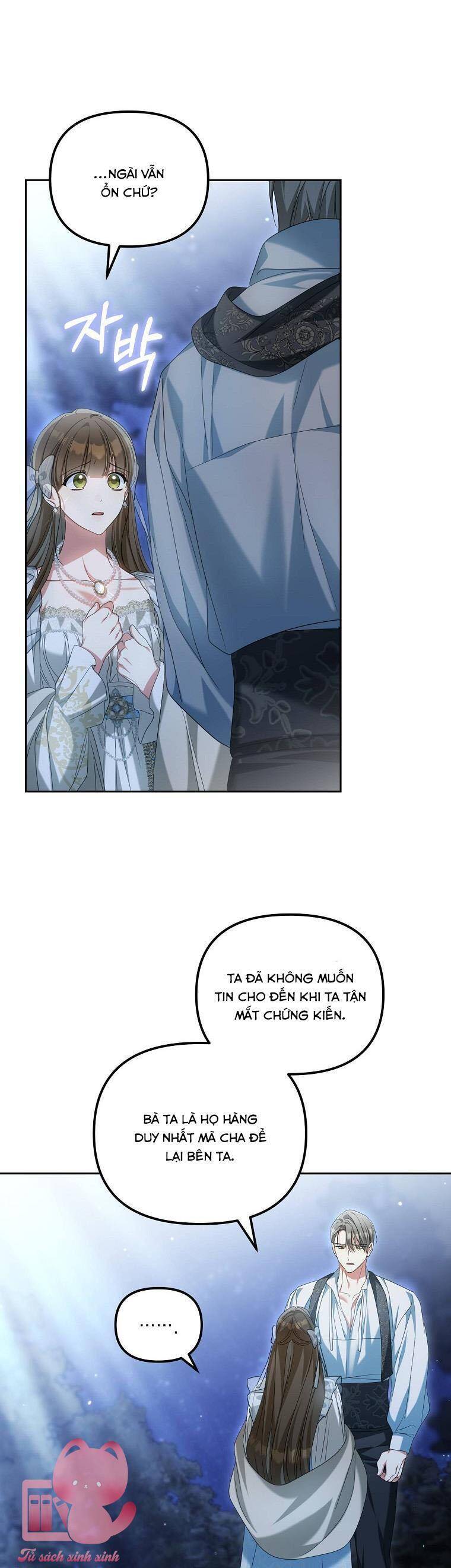 Sao Lại Ám Ảnh Cô Vợ Giả Mạo Quá Vậy? - Chapter 29 - Page 41