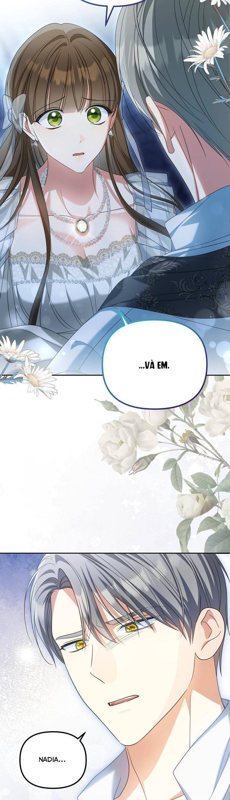 Sao Lại Ám Ảnh Cô Vợ Giả Mạo Quá Vậy? - Chapter 29 - Page 44