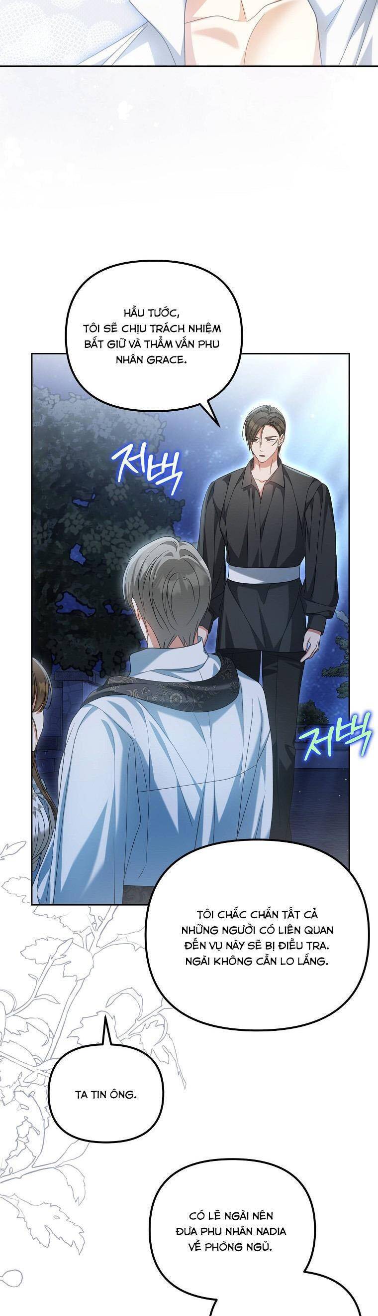 Sao Lại Ám Ảnh Cô Vợ Giả Mạo Quá Vậy? - Chapter 29 - Page 45