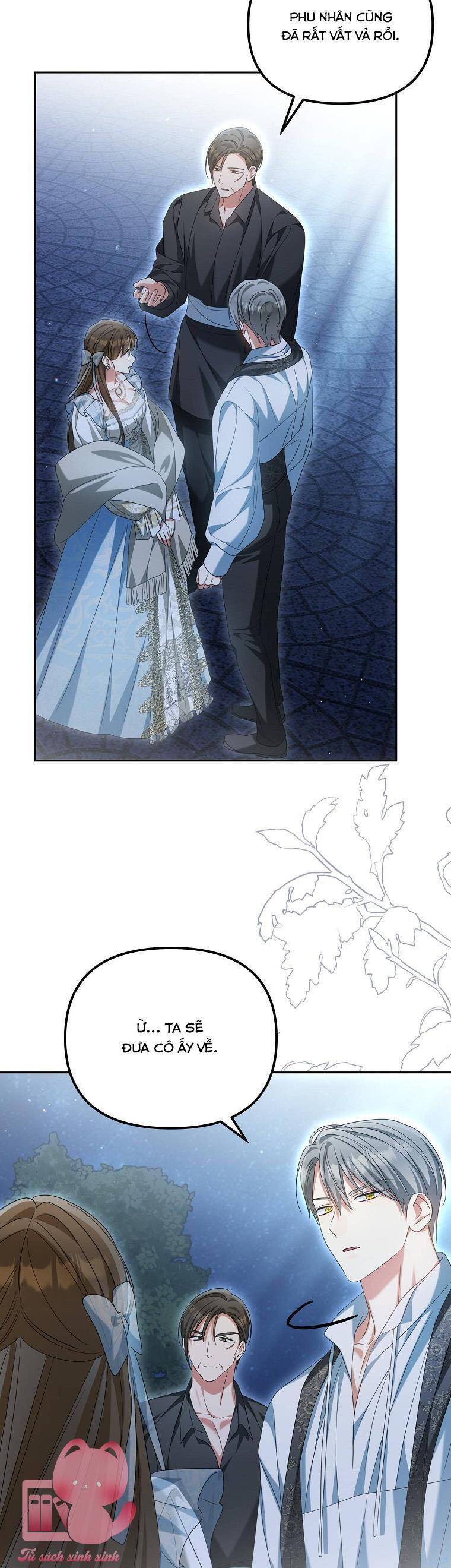 Sao Lại Ám Ảnh Cô Vợ Giả Mạo Quá Vậy? - Chapter 29 - Page 46