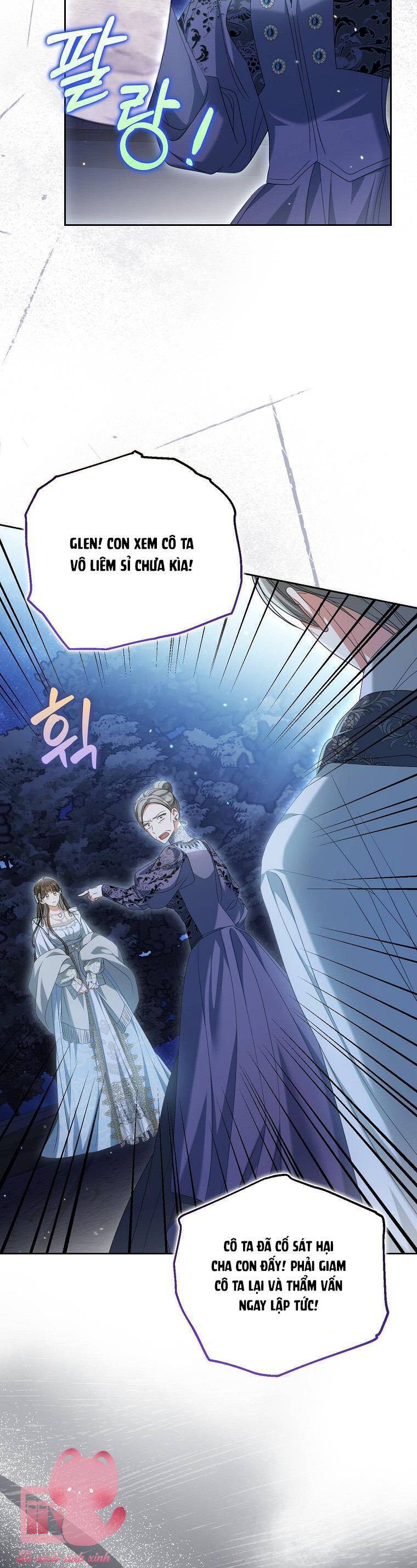 Sao Lại Ám Ảnh Cô Vợ Giả Mạo Quá Vậy? - Chapter 29 - Page 5