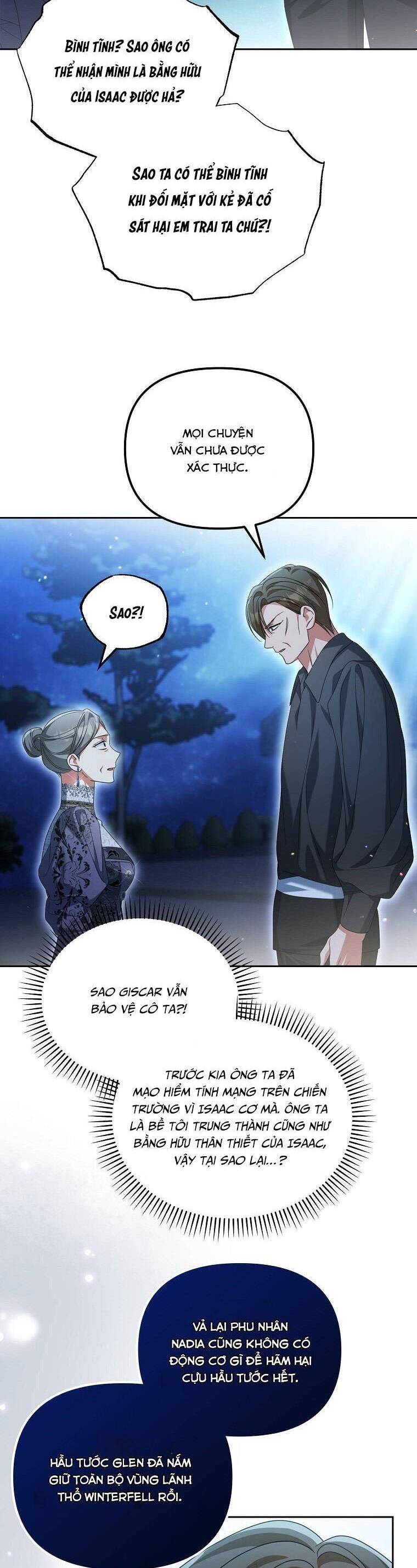 Sao Lại Ám Ảnh Cô Vợ Giả Mạo Quá Vậy? - Chapter 29 - Page 7