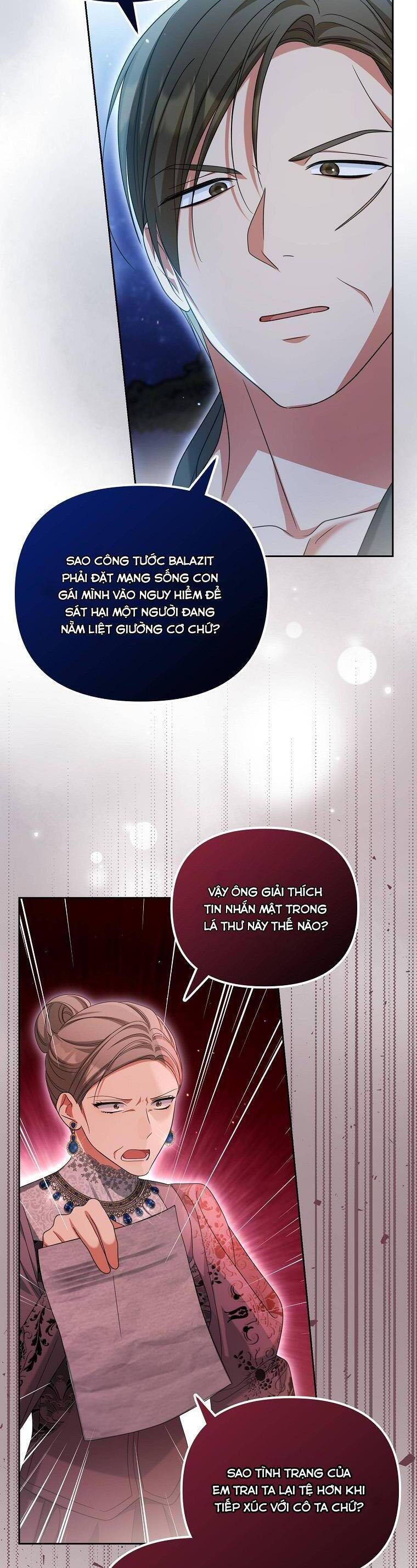 Sao Lại Ám Ảnh Cô Vợ Giả Mạo Quá Vậy? - Chapter 29 - Page 8