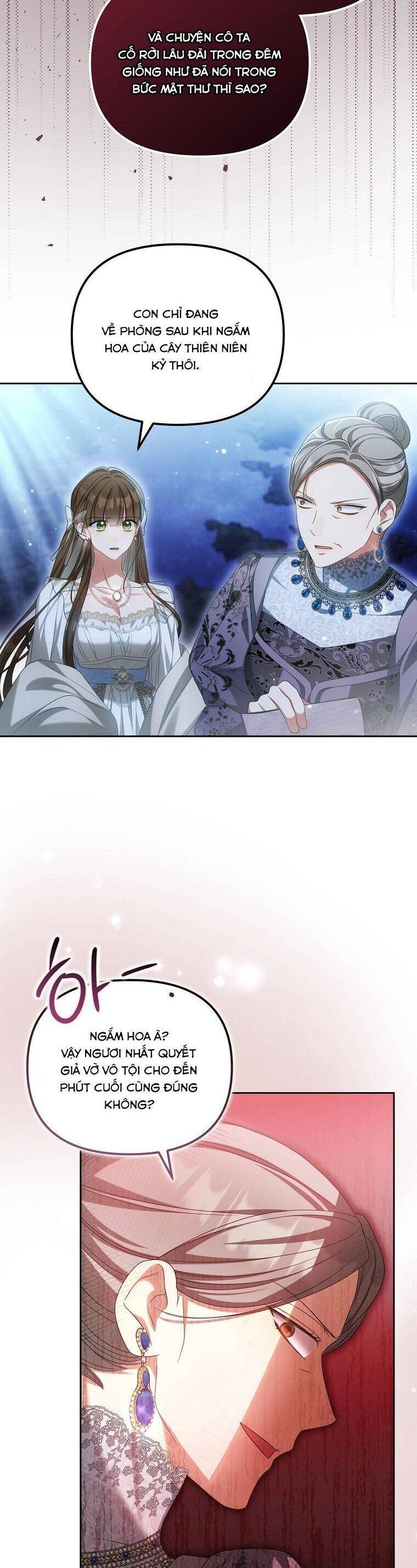 Sao Lại Ám Ảnh Cô Vợ Giả Mạo Quá Vậy? - Chapter 29 - Page 9