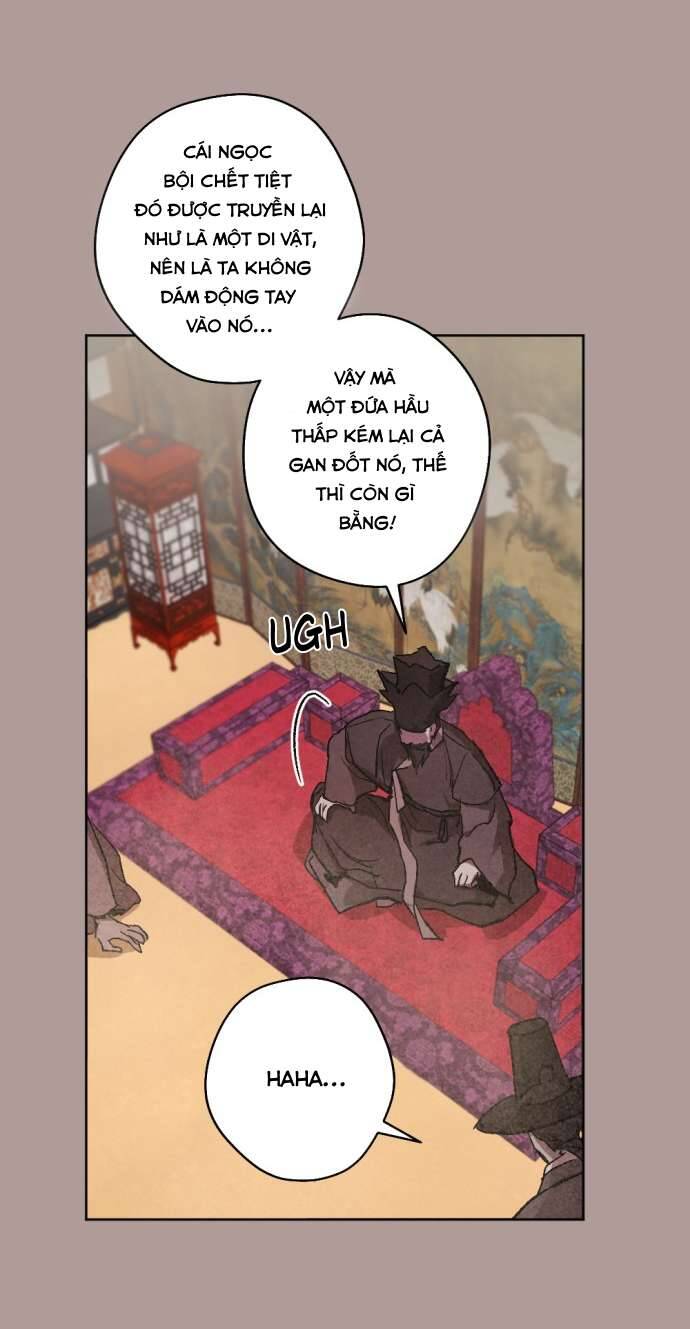 Lời Thú Nhận Của Chúa Tể Bóng Tối - Chapter 21 - Page 10