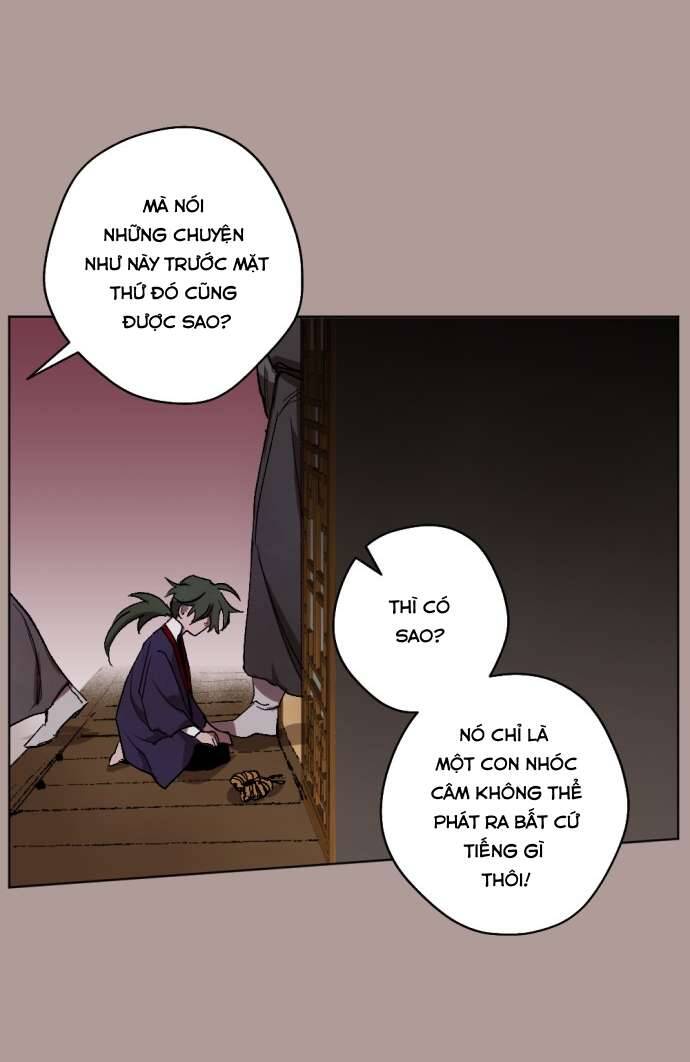 Lời Thú Nhận Của Chúa Tể Bóng Tối - Chapter 21 - Page 11