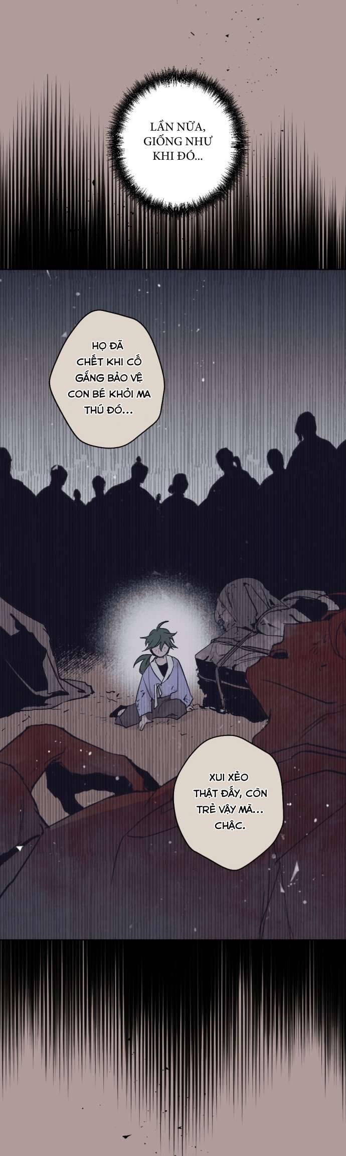 Lời Thú Nhận Của Chúa Tể Bóng Tối - Chapter 21 - Page 25