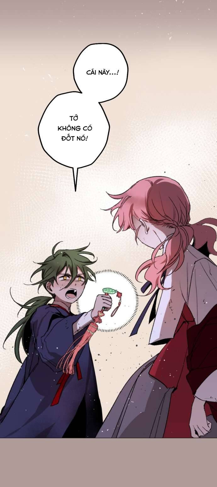 Lời Thú Nhận Của Chúa Tể Bóng Tối - Chapter 21 - Page 34