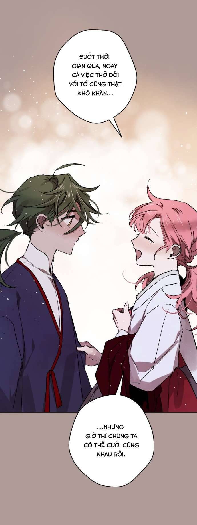 Lời Thú Nhận Của Chúa Tể Bóng Tối - Chapter 21 - Page 38