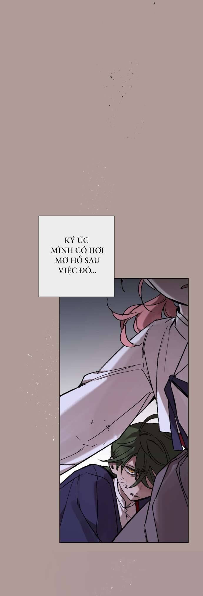Lời Thú Nhận Của Chúa Tể Bóng Tối - Chapter 21 - Page 45