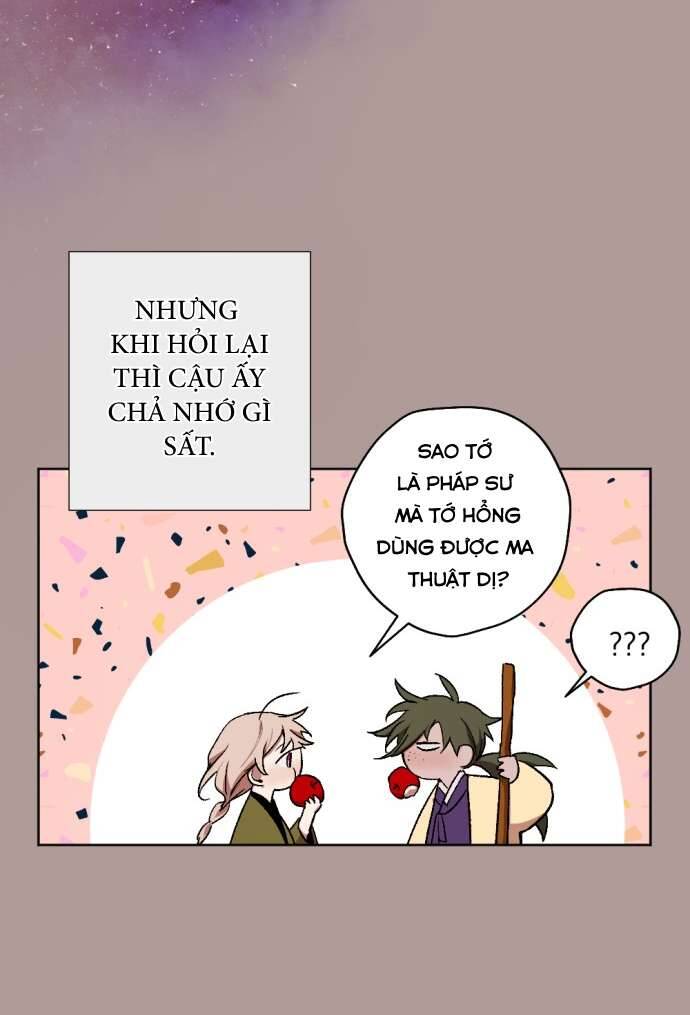 Lời Thú Nhận Của Chúa Tể Bóng Tối - Chapter 21 - Page 49