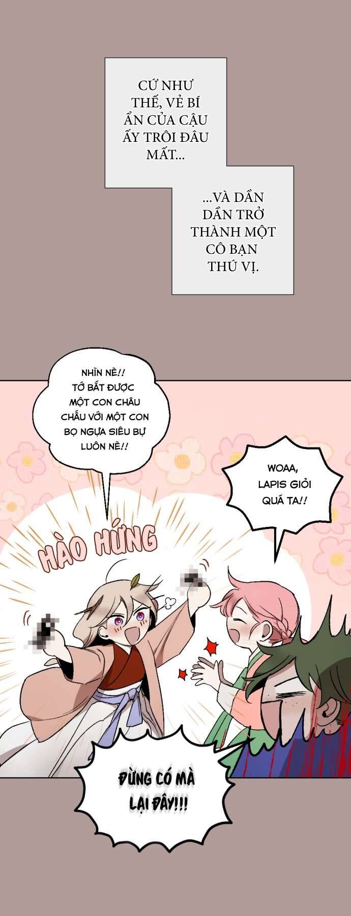 Lời Thú Nhận Của Chúa Tể Bóng Tối - Chapter 21 - Page 50