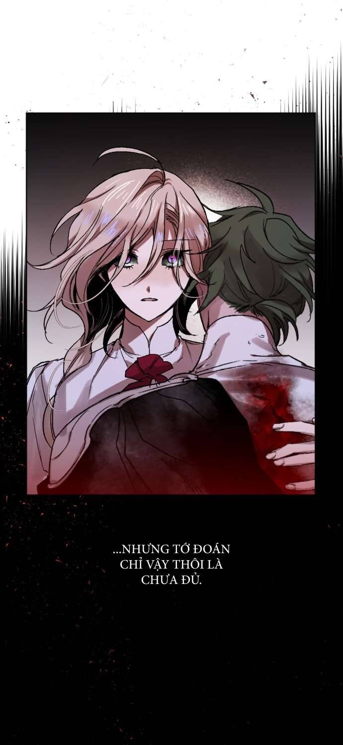 Lời Thú Nhận Của Chúa Tể Bóng Tối - Chapter 21 - Page 54