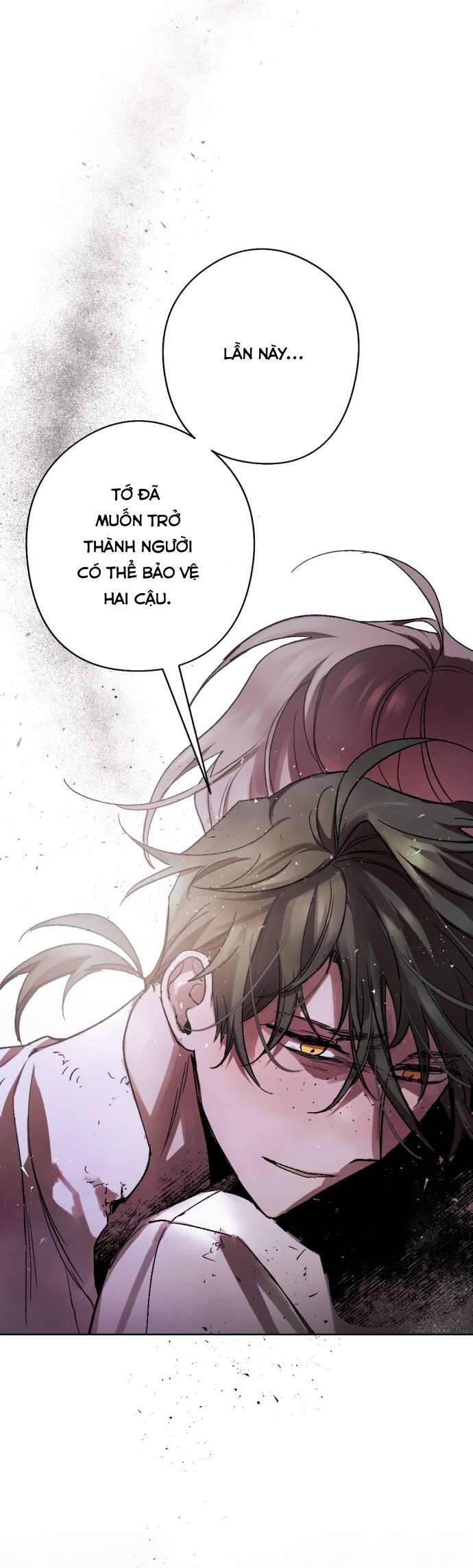 Lời Thú Nhận Của Chúa Tể Bóng Tối - Chapter 21 - Page 56