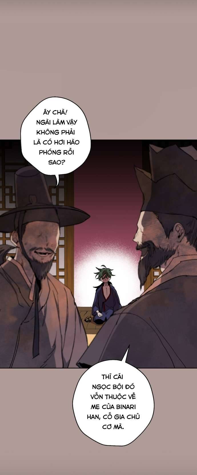 Lời Thú Nhận Của Chúa Tể Bóng Tối - Chapter 21 - Page 7
