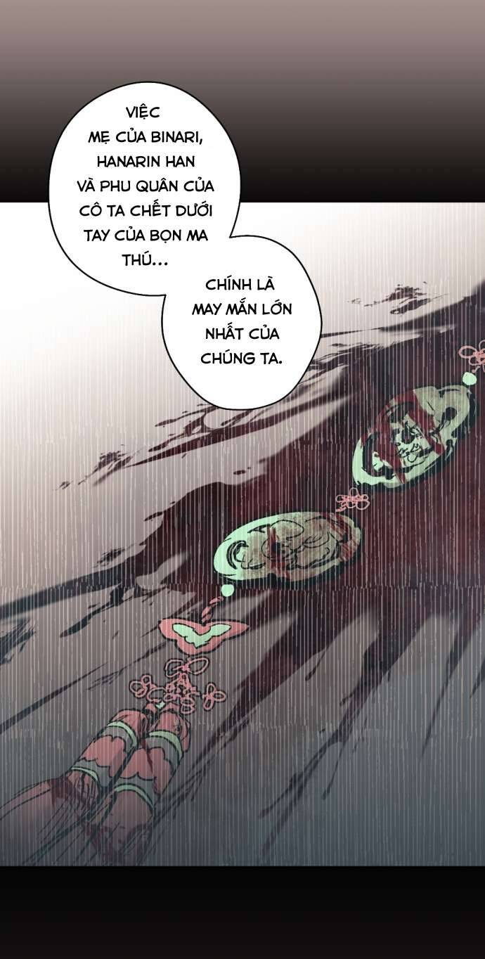 Lời Thú Nhận Của Chúa Tể Bóng Tối - Chapter 21 - Page 8