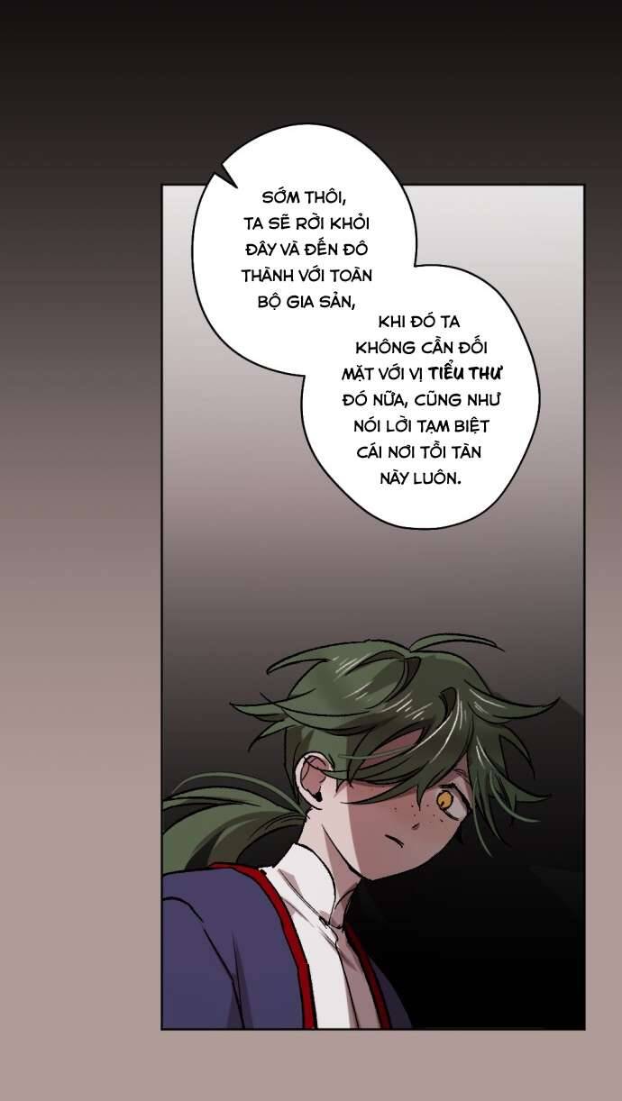 Lời Thú Nhận Của Chúa Tể Bóng Tối - Chapter 21 - Page 9