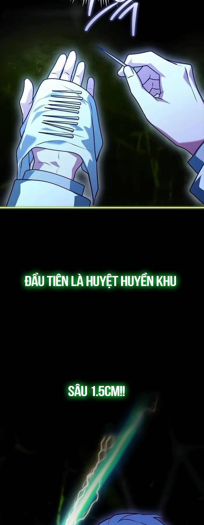 Hoàng Tử Bán Thuốc - Chapter 28 - Page 22