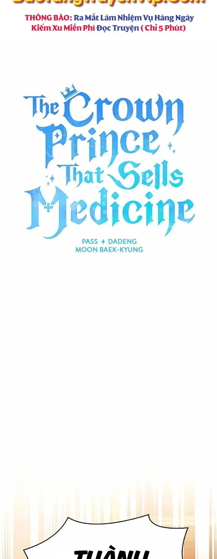 Hoàng Tử Bán Thuốc - Chapter 28 - Page 46