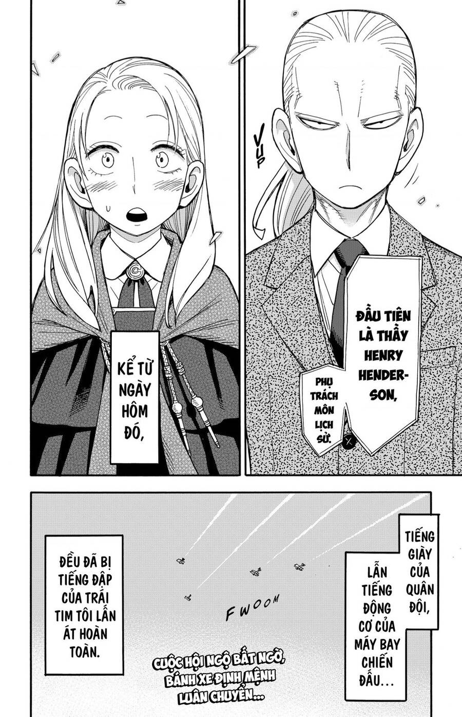 Gia Đình Điệp Viên - Chapter 97 - Page 22