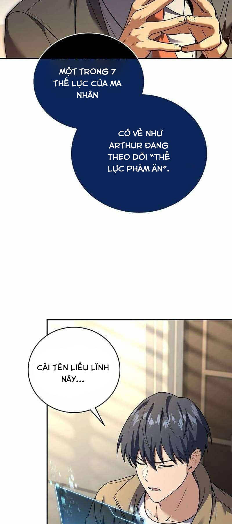 Sự Trở Lại Của Người Chơi Bị Đóng Băng - Chapter 120 - Page 21