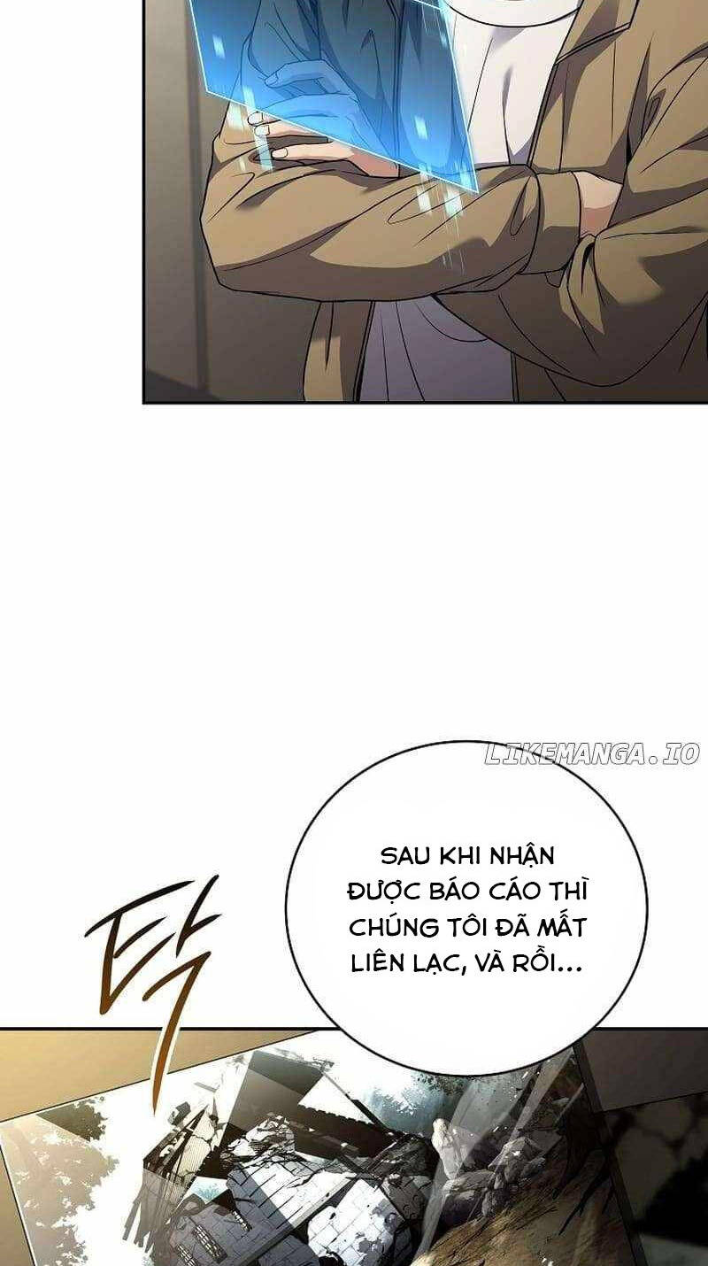 Sự Trở Lại Của Người Chơi Bị Đóng Băng - Chapter 120 - Page 22