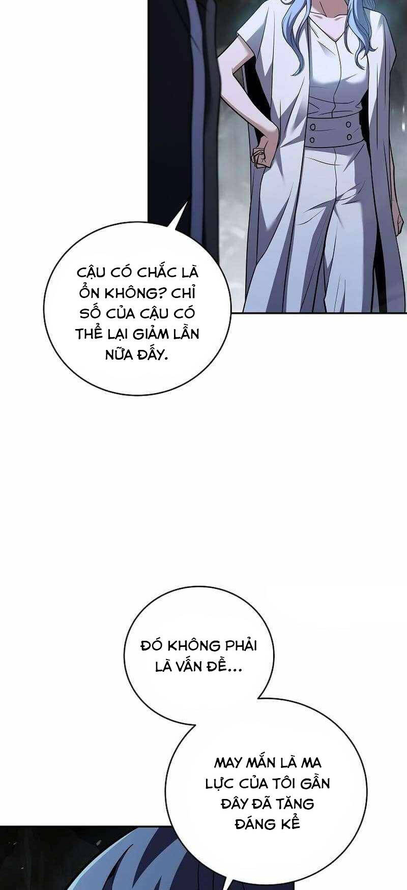 Sự Trở Lại Của Người Chơi Bị Đóng Băng - Chapter 120 - Page 37