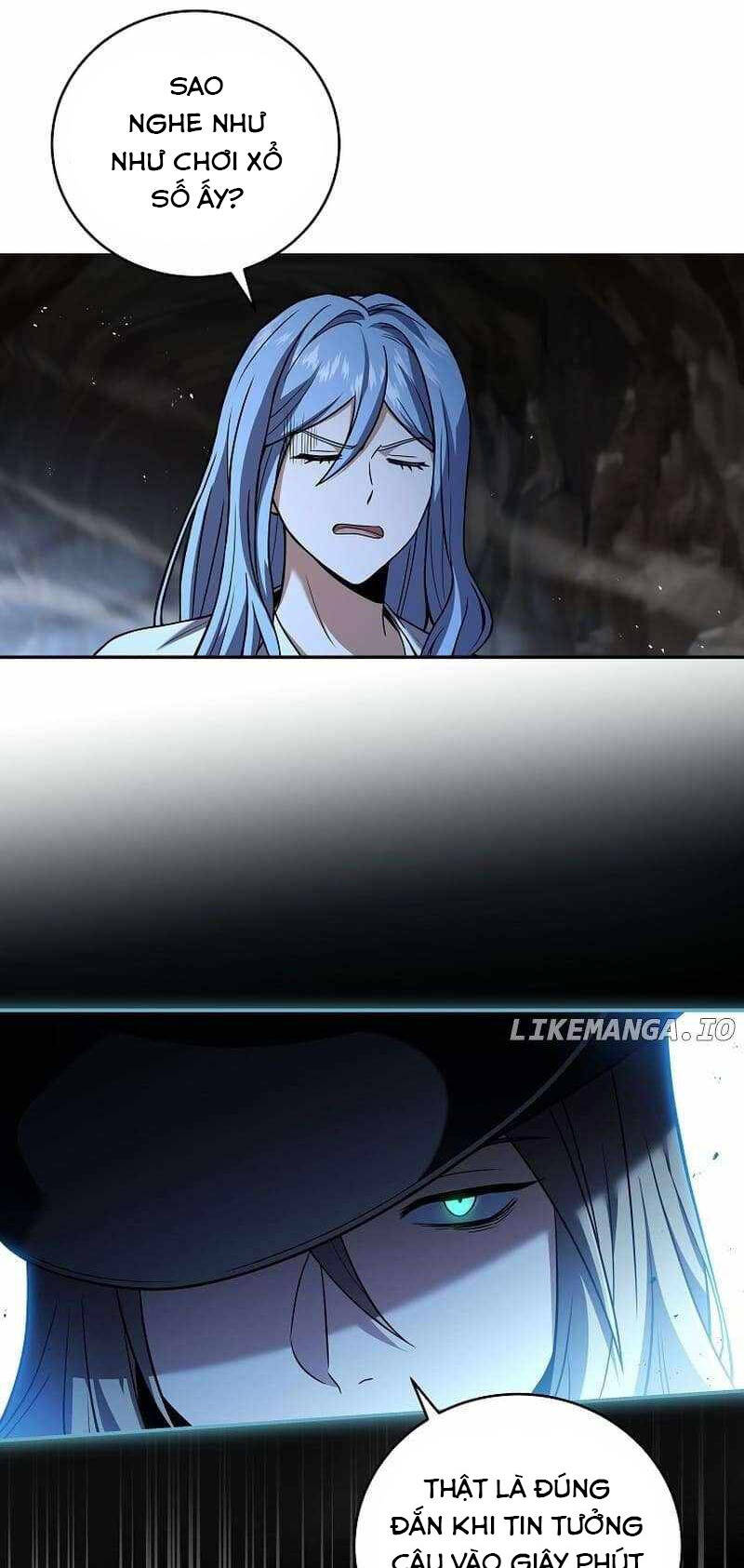 Sự Trở Lại Của Người Chơi Bị Đóng Băng - Chapter 120 - Page 51