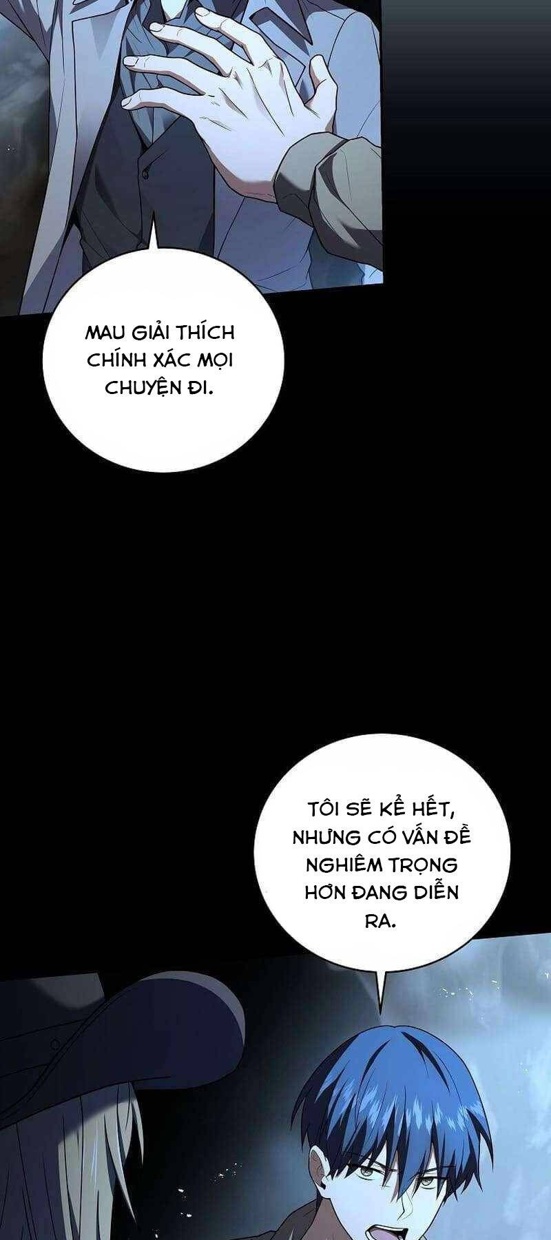 Sự Trở Lại Của Người Chơi Bị Đóng Băng - Chapter 120 - Page 55