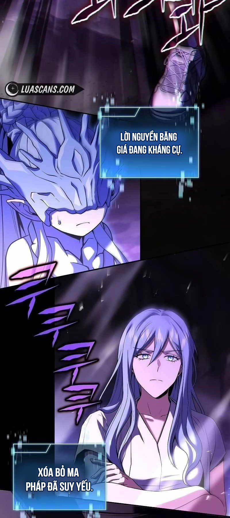 Sự Trở Lại Của Người Chơi Bị Đóng Băng - Chapter 121 - Page 12