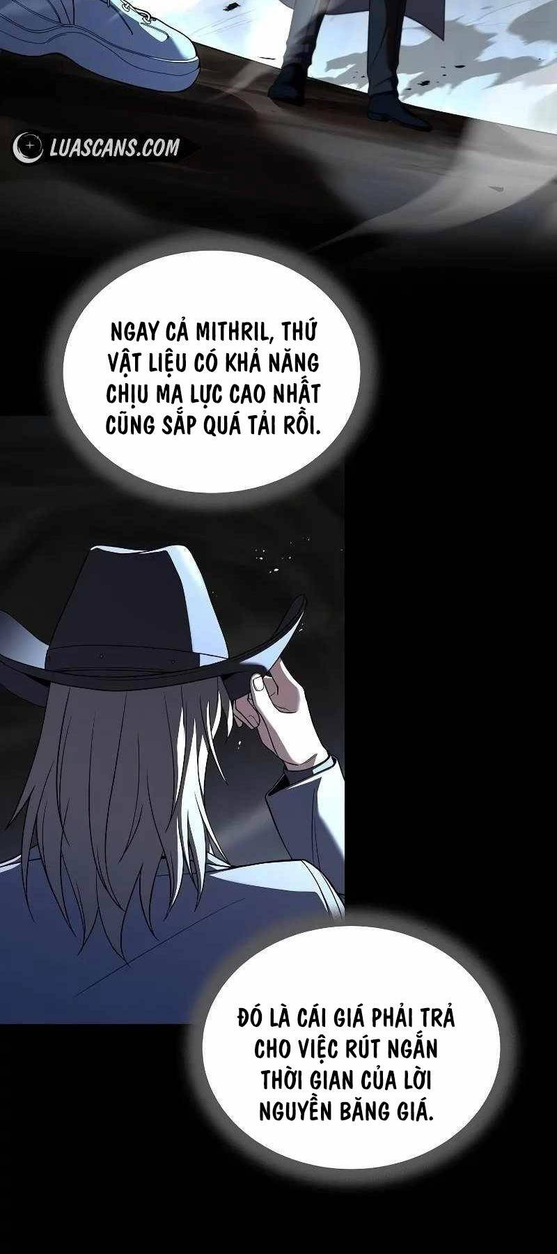 Sự Trở Lại Của Người Chơi Bị Đóng Băng - Chapter 121 - Page 16