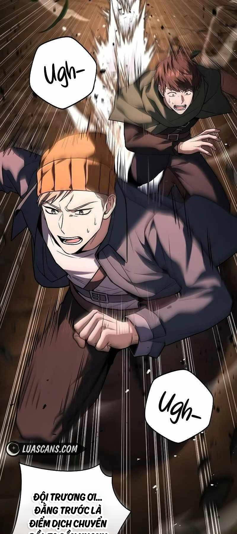 Sự Trở Lại Của Người Chơi Bị Đóng Băng - Chapter 121 - Page 38