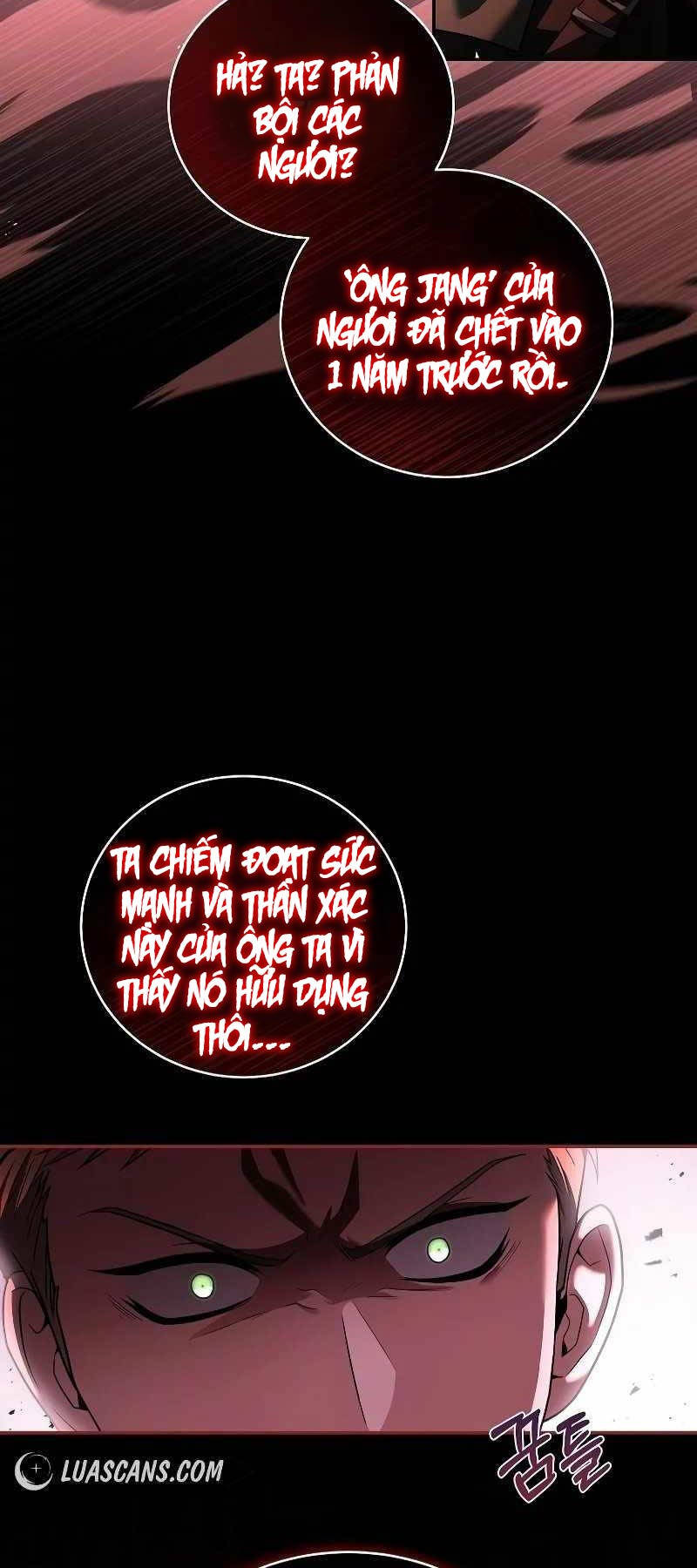 Sự Trở Lại Của Người Chơi Bị Đóng Băng - Chapter 121 - Page 51