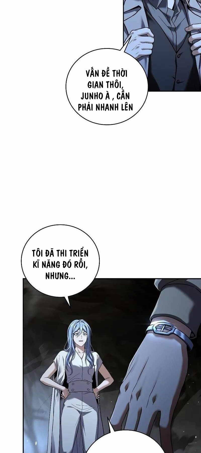 Sự Trở Lại Của Người Chơi Bị Đóng Băng - Chapter 121 - Page 8