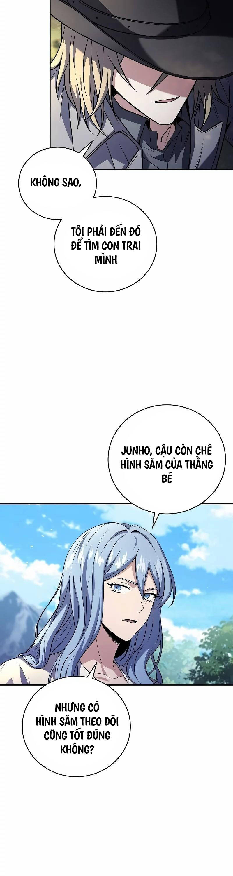 Sự Trở Lại Của Người Chơi Bị Đóng Băng - Chapter 122 - Page 10