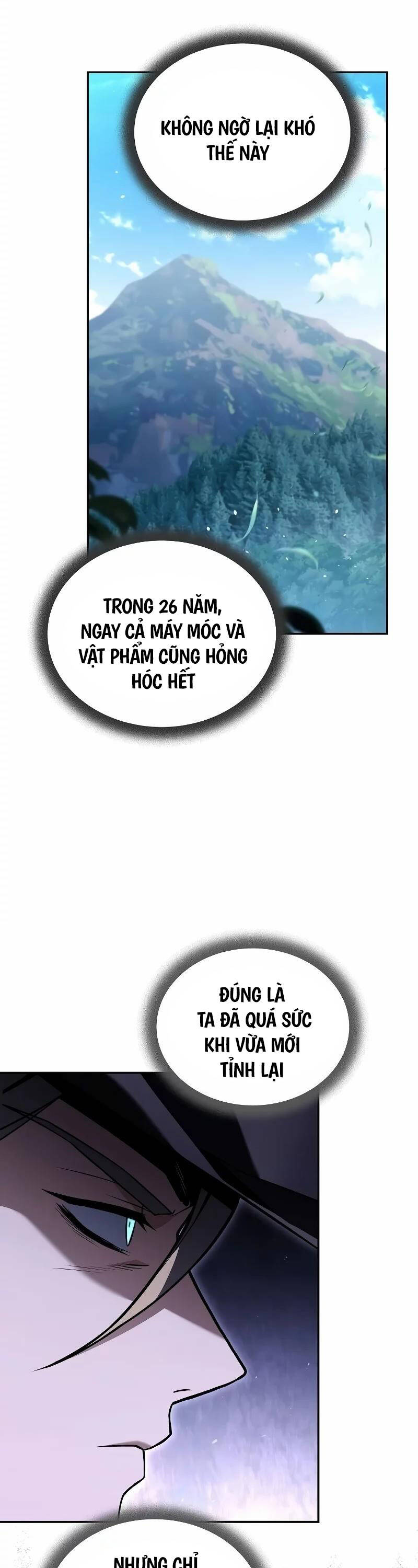 Sự Trở Lại Của Người Chơi Bị Đóng Băng - Chapter 122 - Page 11