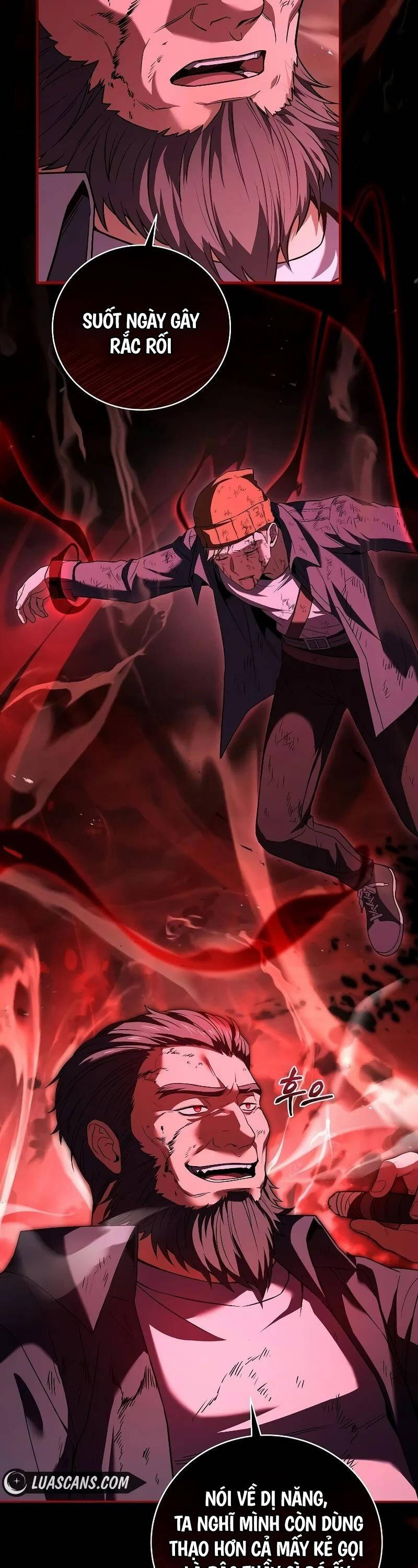 Sự Trở Lại Của Người Chơi Bị Đóng Băng - Chapter 122 - Page 13