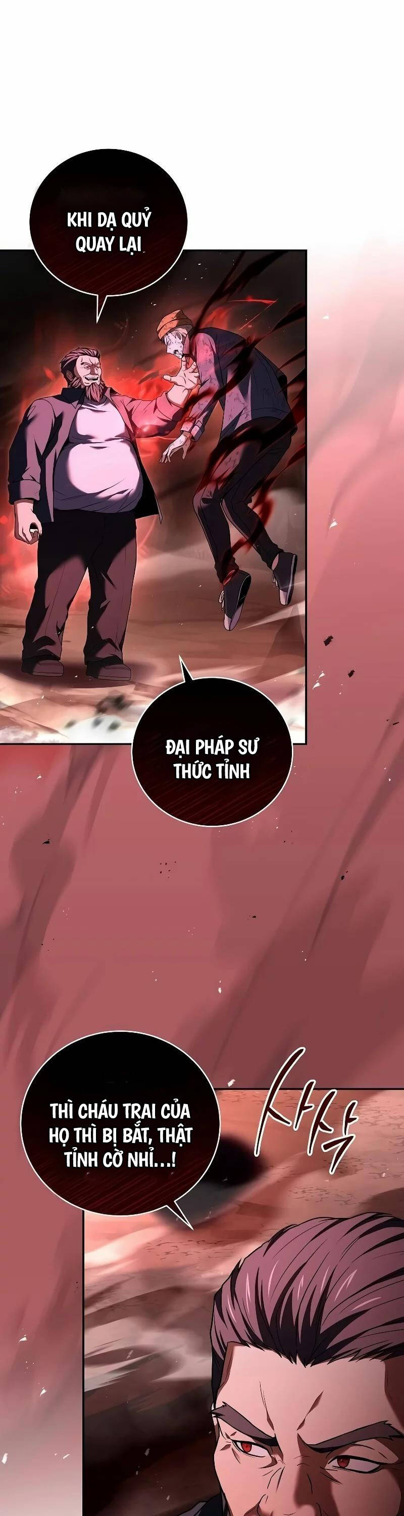 Sự Trở Lại Của Người Chơi Bị Đóng Băng - Chapter 122 - Page 15