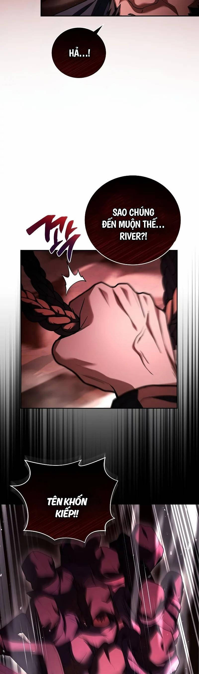 Sự Trở Lại Của Người Chơi Bị Đóng Băng - Chapter 122 - Page 16