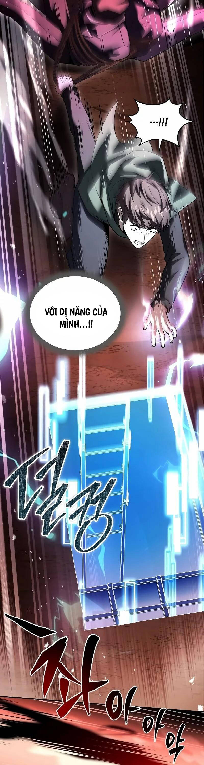 Sự Trở Lại Của Người Chơi Bị Đóng Băng - Chapter 122 - Page 17