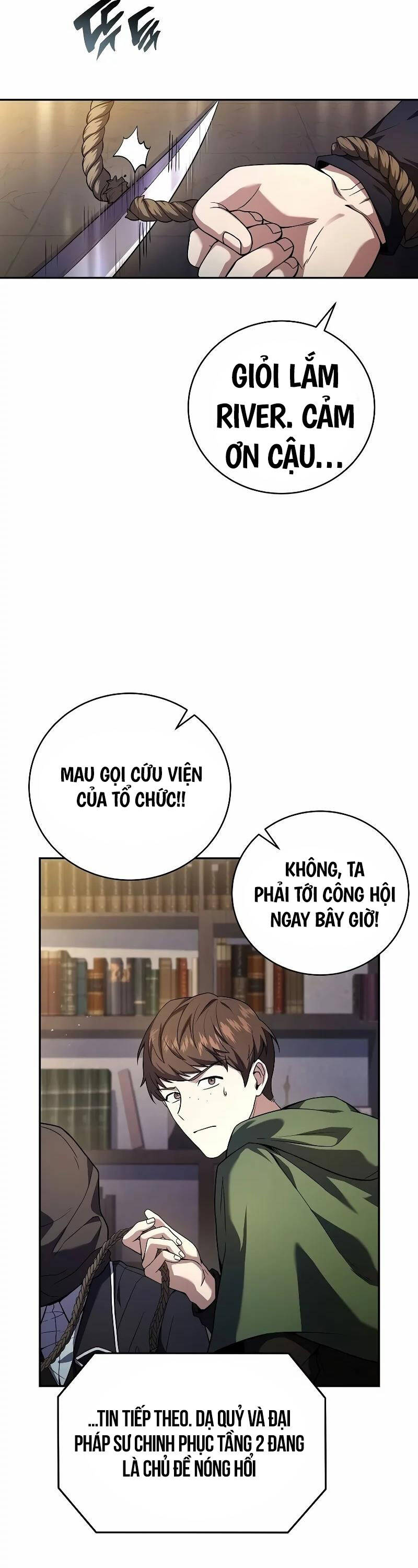 Sự Trở Lại Của Người Chơi Bị Đóng Băng - Chapter 122 - Page 22