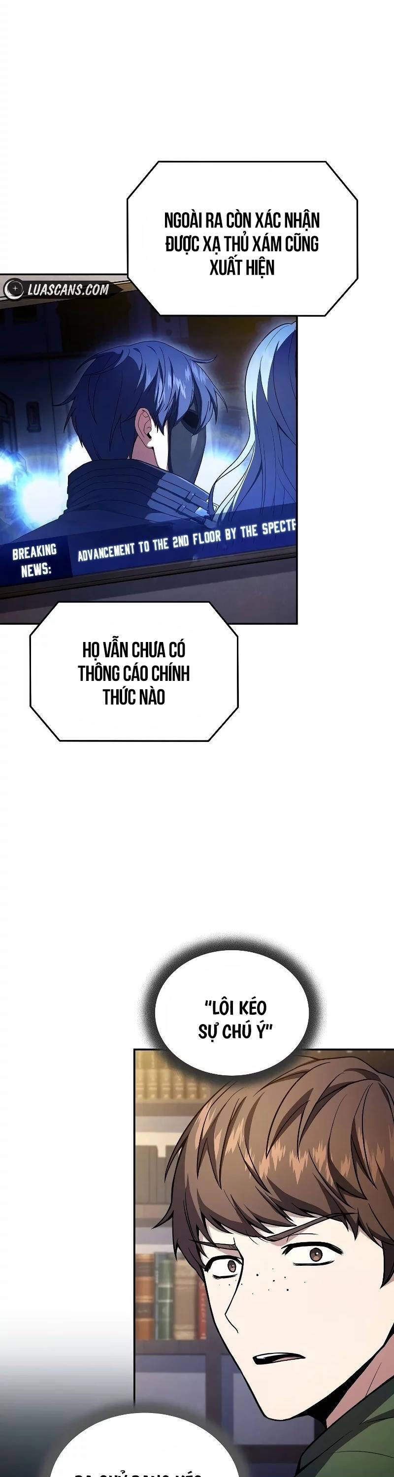 Sự Trở Lại Của Người Chơi Bị Đóng Băng - Chapter 122 - Page 23