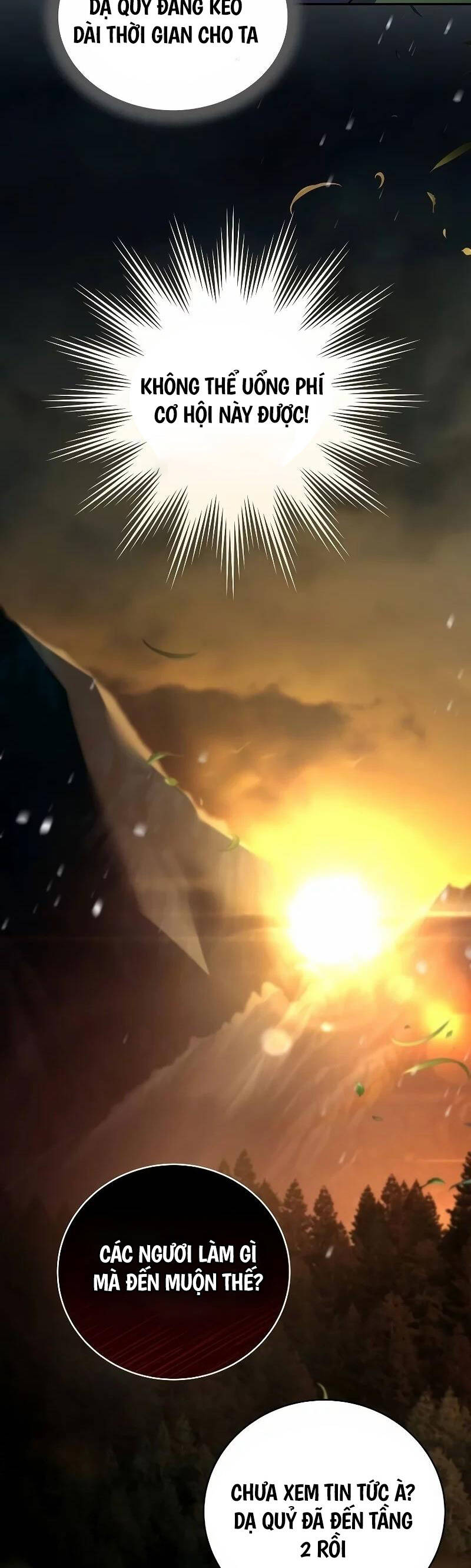 Sự Trở Lại Của Người Chơi Bị Đóng Băng - Chapter 122 - Page 24