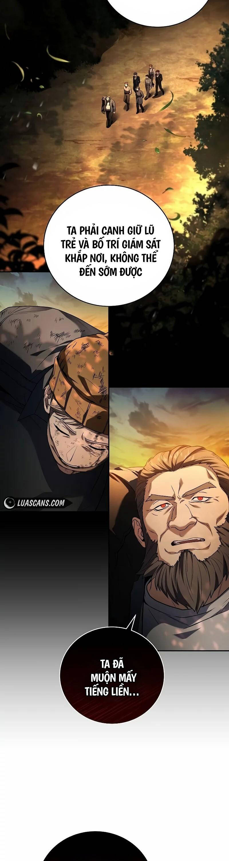 Sự Trở Lại Của Người Chơi Bị Đóng Băng - Chapter 122 - Page 25